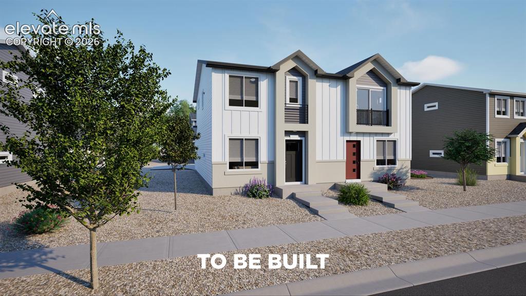 9546 Clarkville Trail Colorado Springs CO 80927