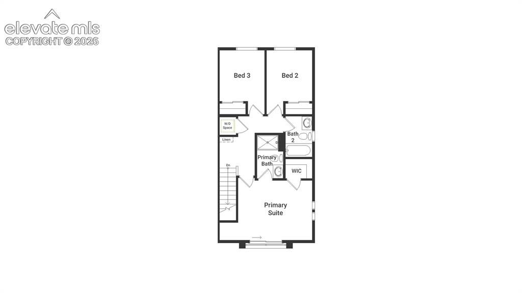 9546 Clarkville Trail Colorado Springs CO 80927