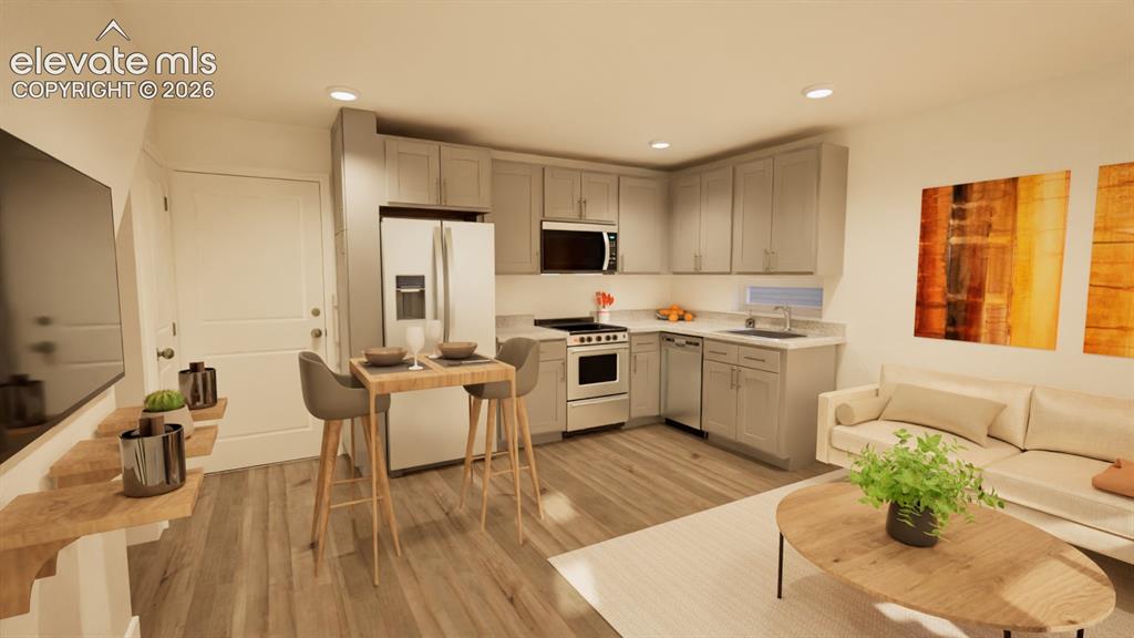 9546 Clarkville Trail Colorado Springs CO 80927