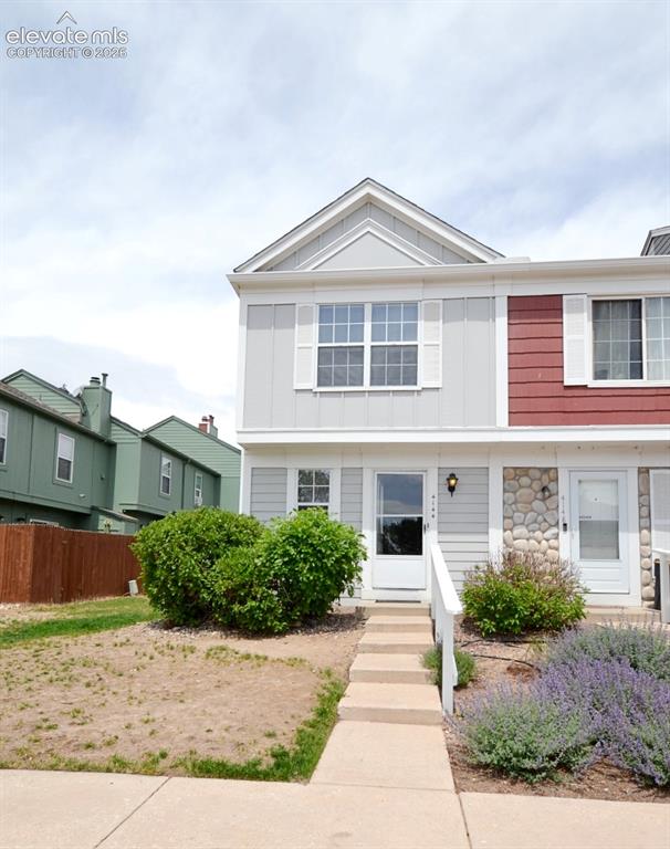 4144 Baytown Drive Colorado Springs CO 80916
