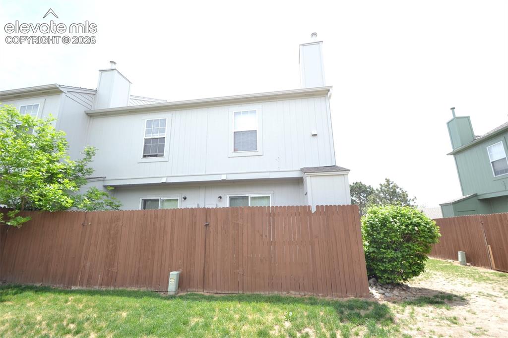 4144 Baytown Drive Colorado Springs CO 80916