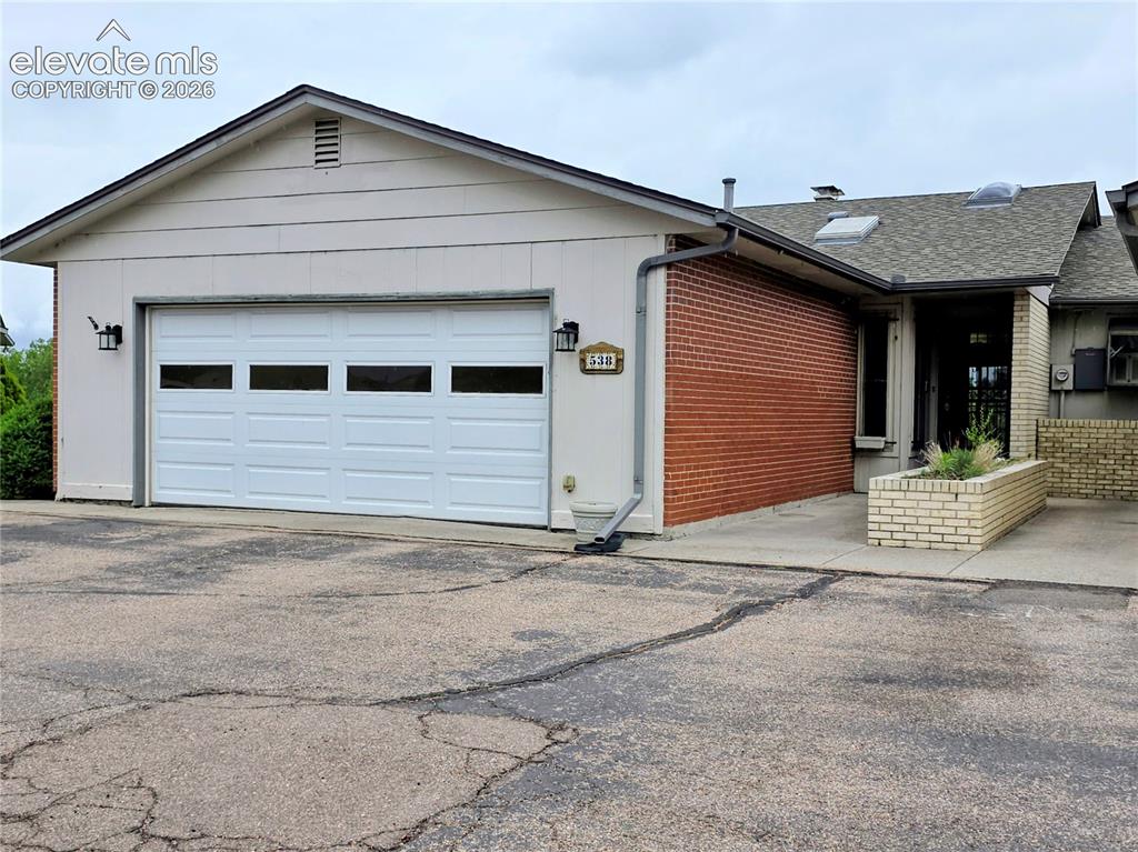 538 Lakewood Circle Colorado Springs CO 80910