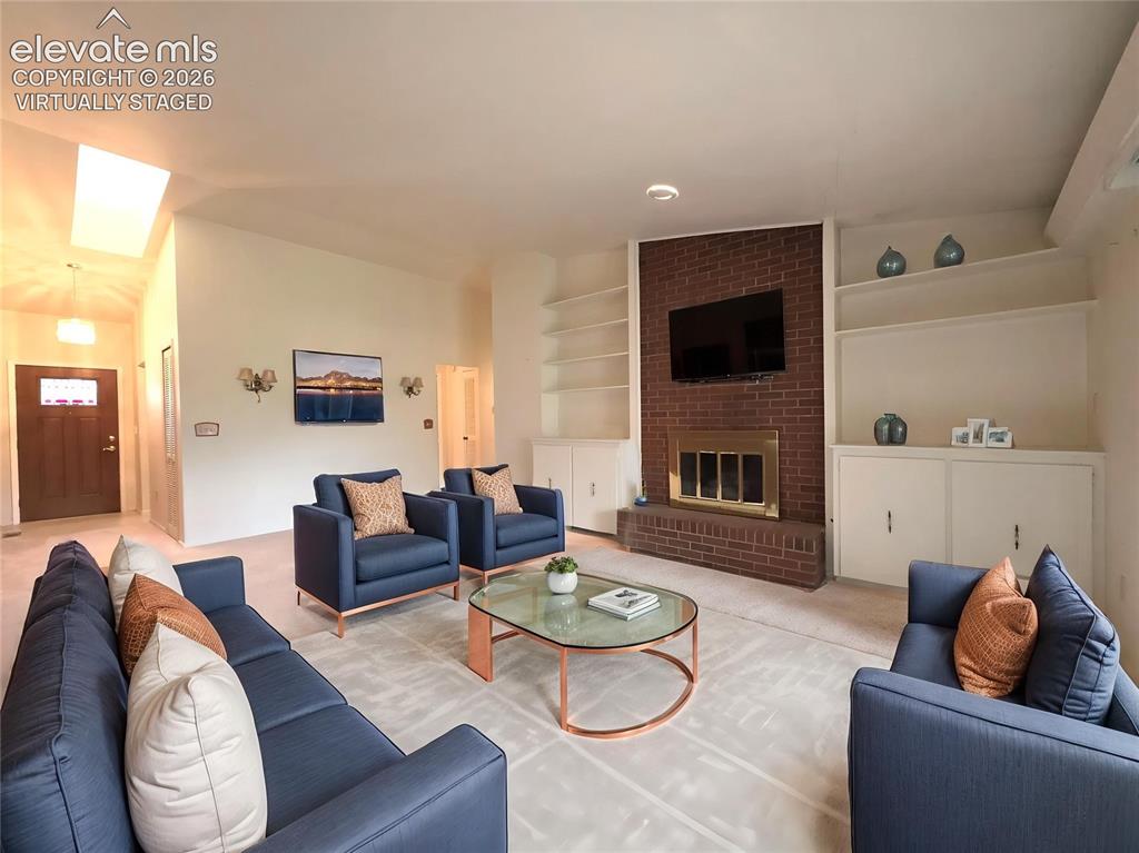 538 Lakewood Circle Colorado Springs CO 80910