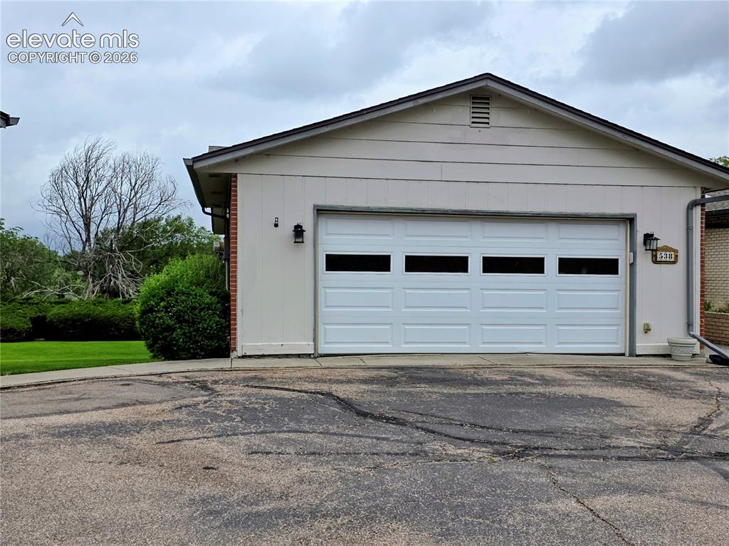 538 Lakewood Circle Colorado Springs CO 80910