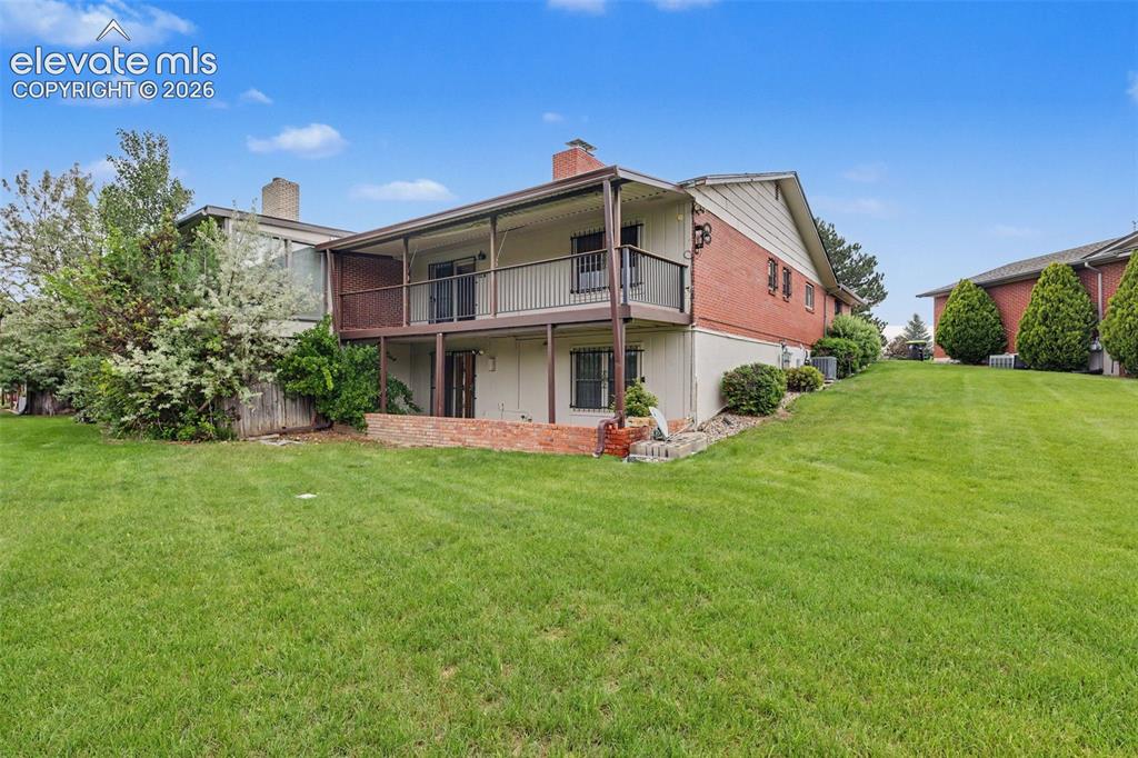 538 Lakewood Circle Colorado Springs CO 80910