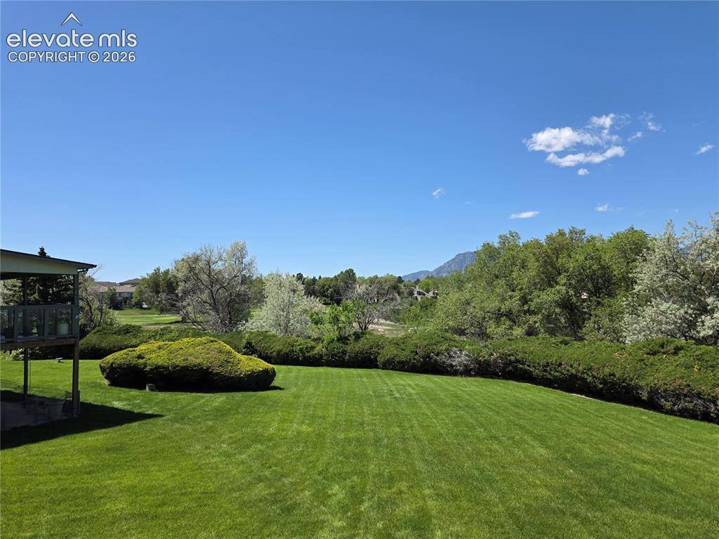 538 Lakewood Circle Colorado Springs CO 80910