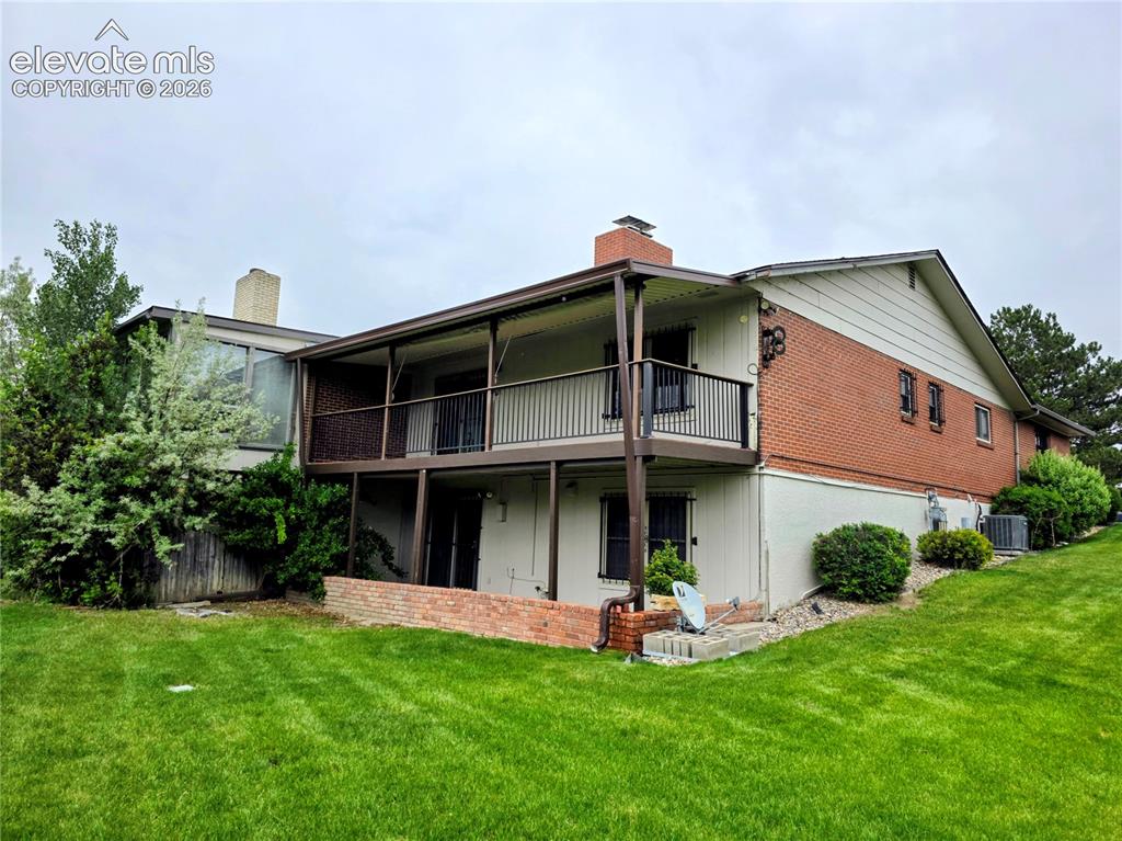 538 Lakewood Circle Colorado Springs CO 80910