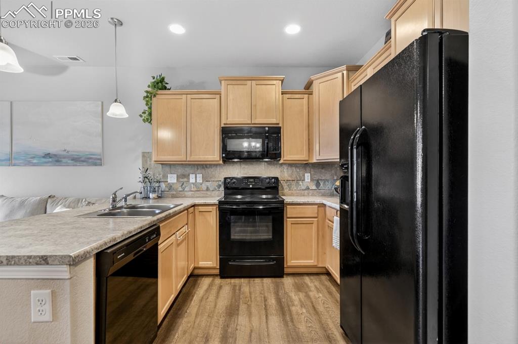 5282 Prominence Point Colorado Springs CO 80923