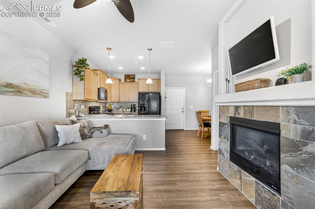 5282 Prominence Point Colorado Springs CO 80923