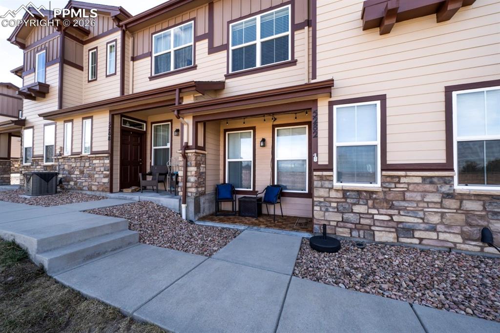 5282 Prominence Point Colorado Springs CO 80923