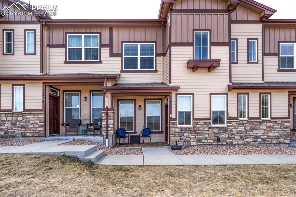 5282 Prominence Point Colorado Springs CO 80923