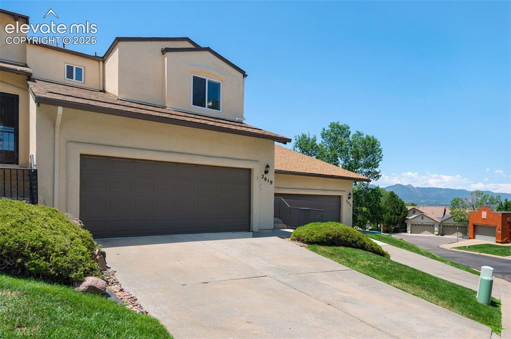 2619 Thrush Grove Colorado Springs CO 80920