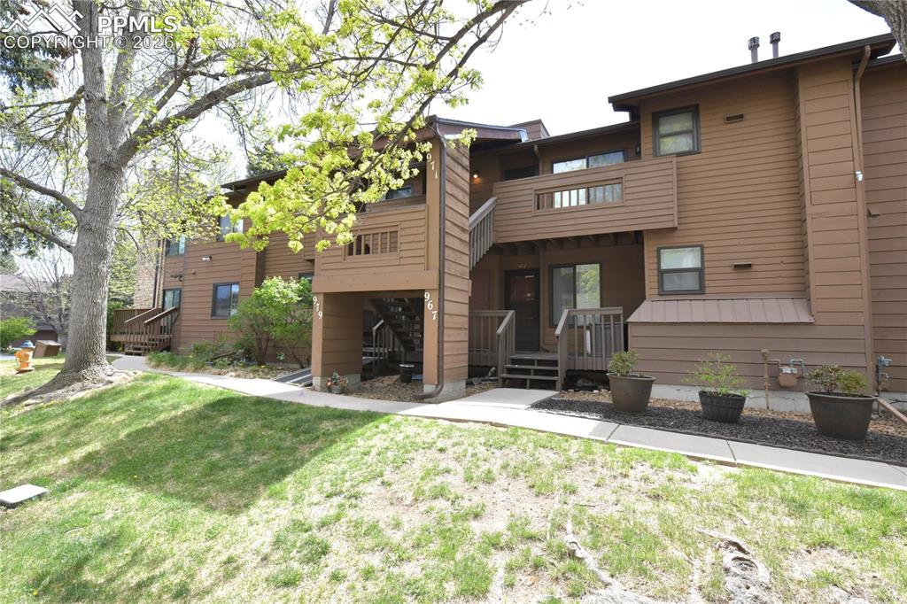 971 Moorings Drive Colorado Springs CO 80906
