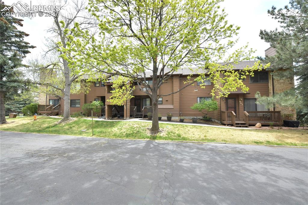 971 Moorings Drive Colorado Springs CO 80906