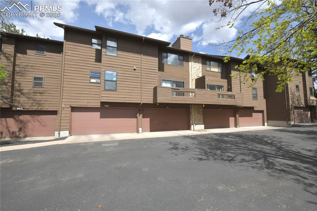 971 Moorings Drive Colorado Springs CO 80906