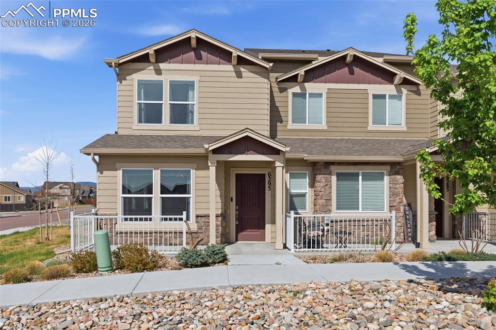 6295 White Wolf Point Colorado Springs CO 80925