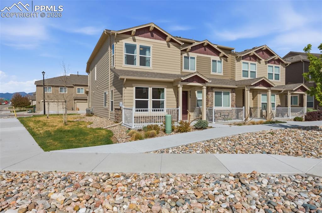 6295 White Wolf Point Colorado Springs CO 80925