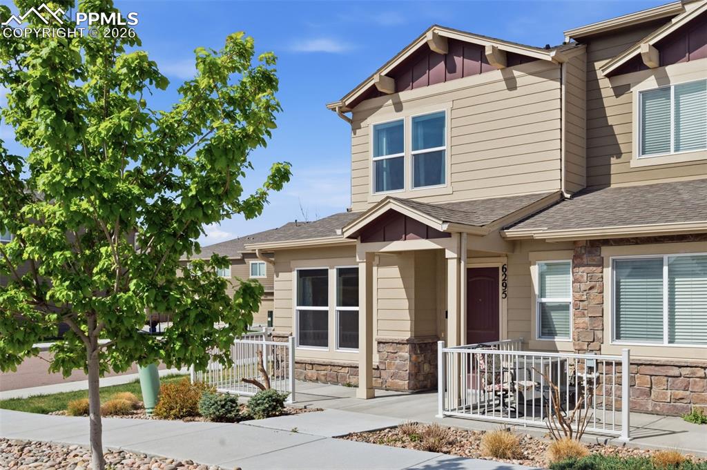 6295 White Wolf Point Colorado Springs CO 80925