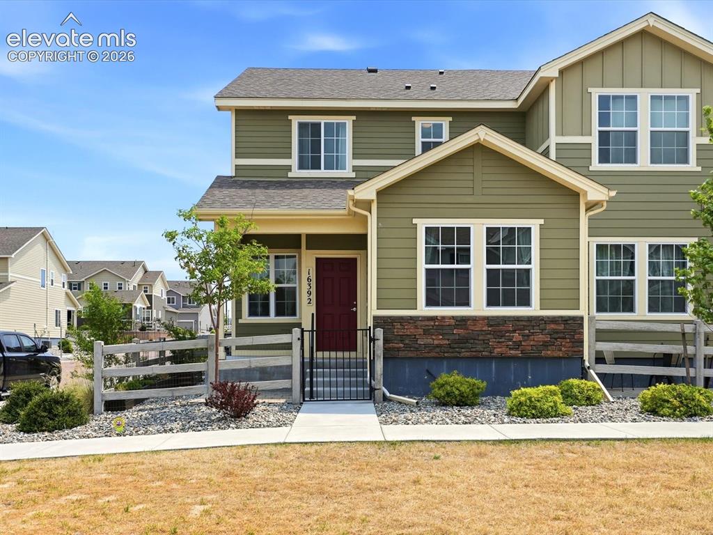 16392 Hay Barn Heights Monument CO 80132
