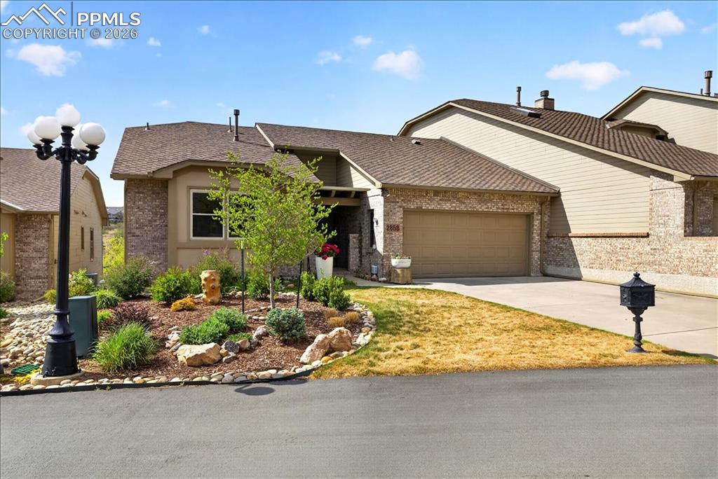 2858 Tenderfoot Hill Street Colorado Springs CO 80906