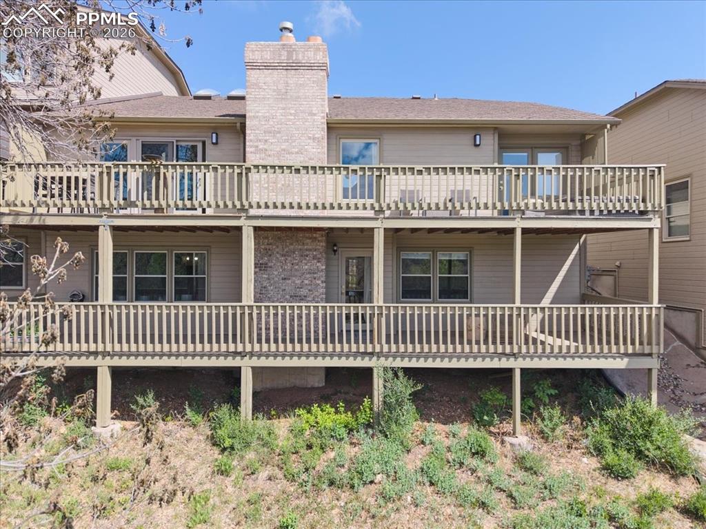 2858 Tenderfoot Hill Street Colorado Springs CO 80906