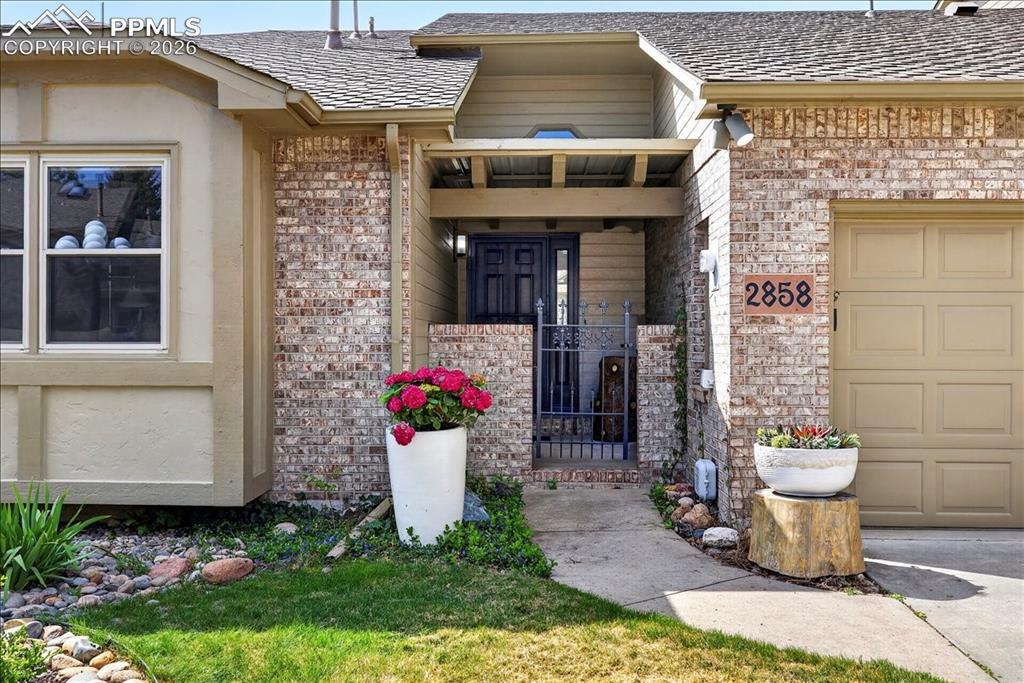 2858 Tenderfoot Hill Street Colorado Springs CO 80906