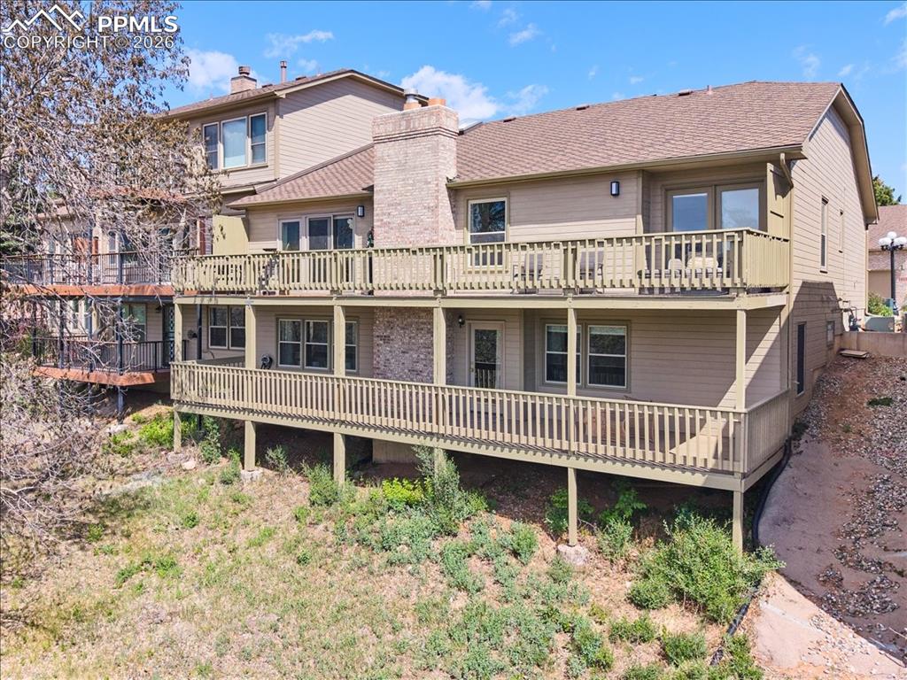 2858 Tenderfoot Hill Street Colorado Springs CO 80906