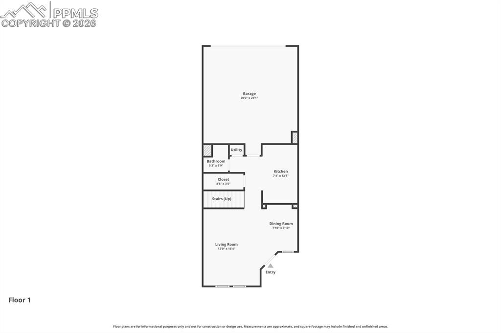 6050 Ensemble Heights Colorado Springs CO 80923