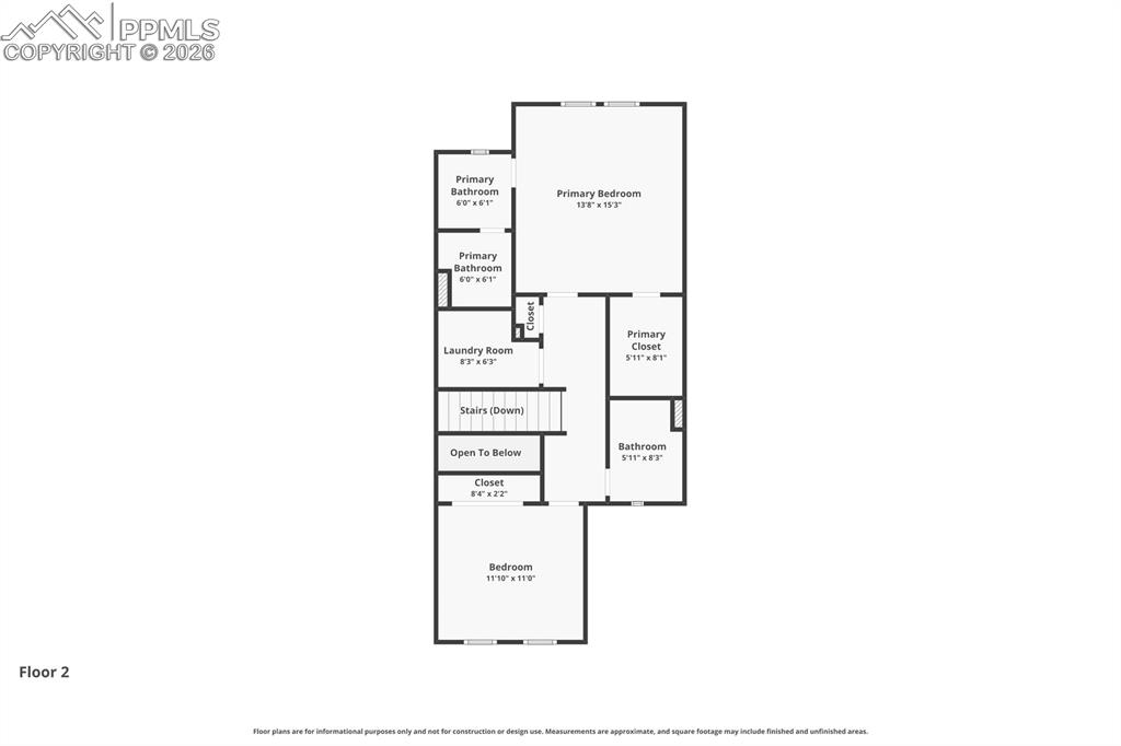 6050 Ensemble Heights Colorado Springs CO 80923