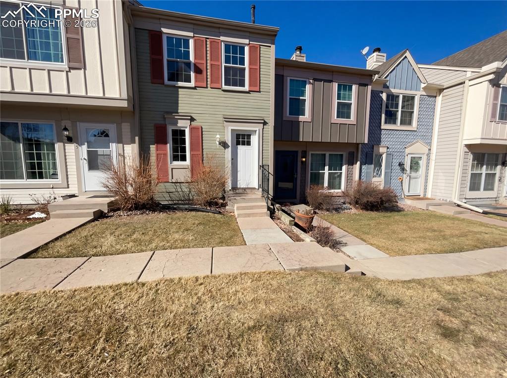 3437 Queen Anne Way Colorado Springs CO 80917