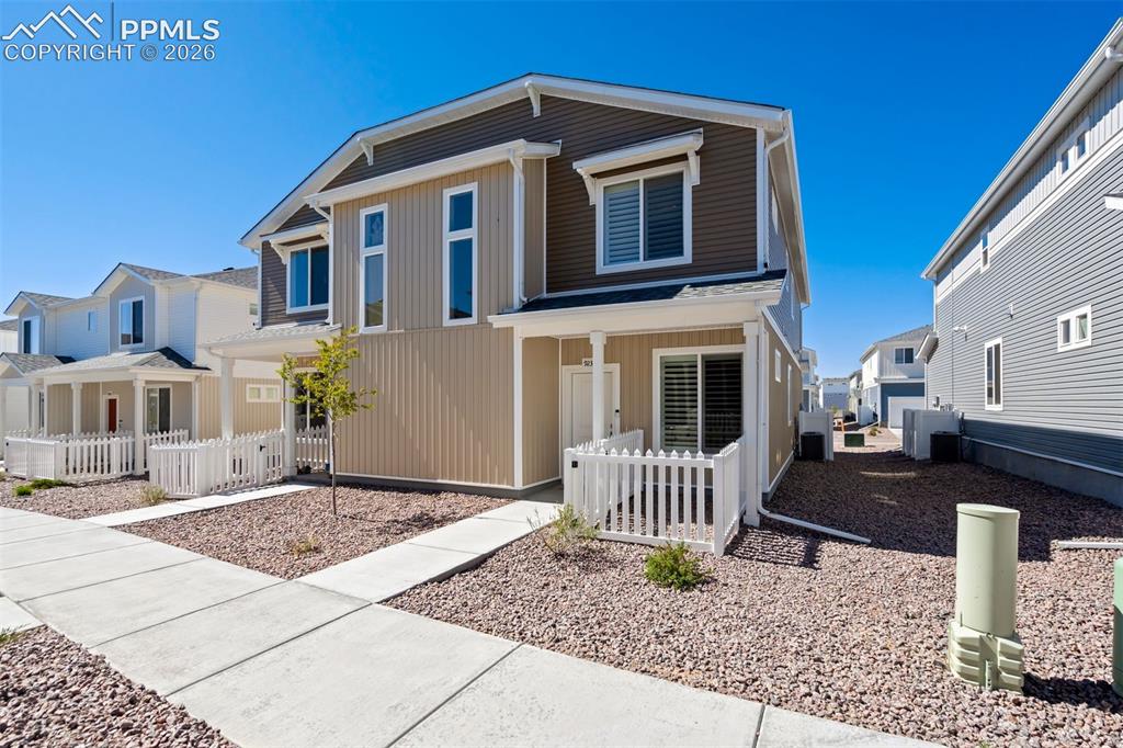 9234 Tungsten Heights Colorado Springs CO 80927