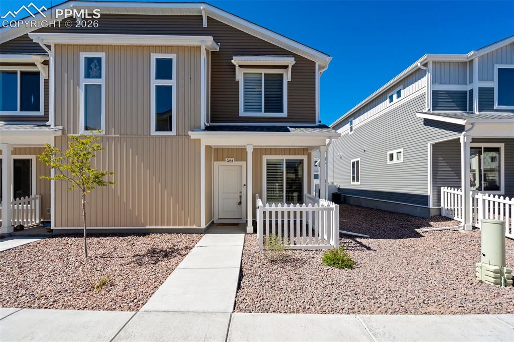 9234 Tungsten Heights Colorado Springs CO 80927
