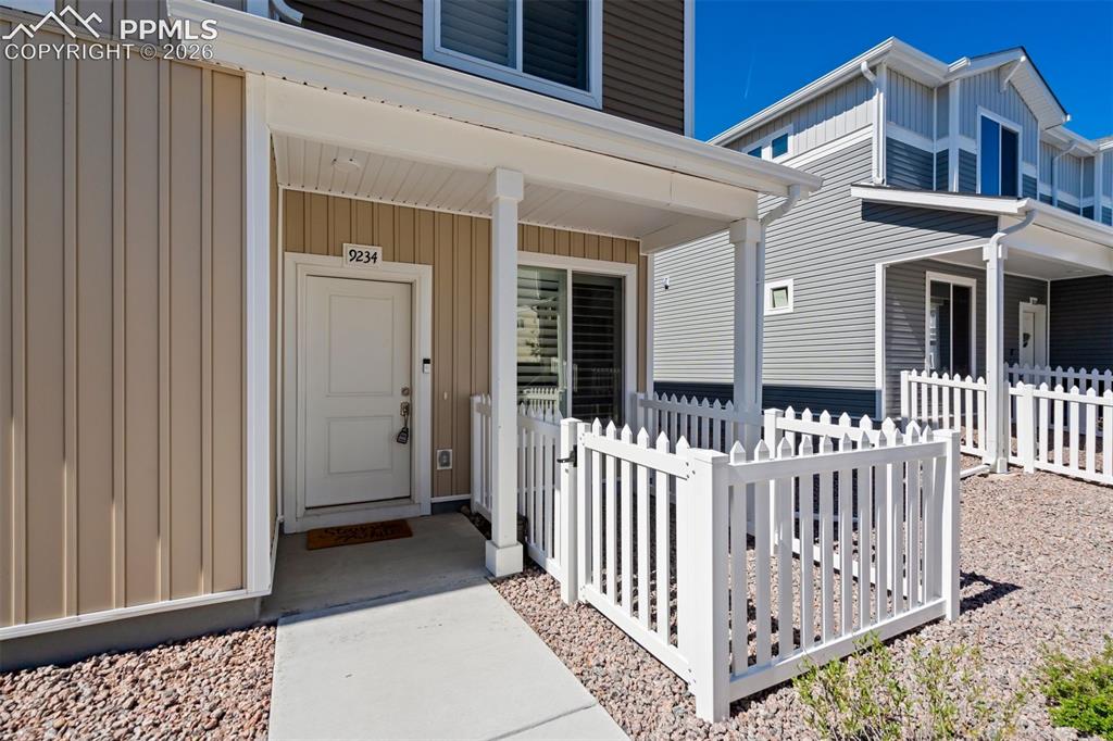 9234 Tungsten Heights Colorado Springs CO 80927