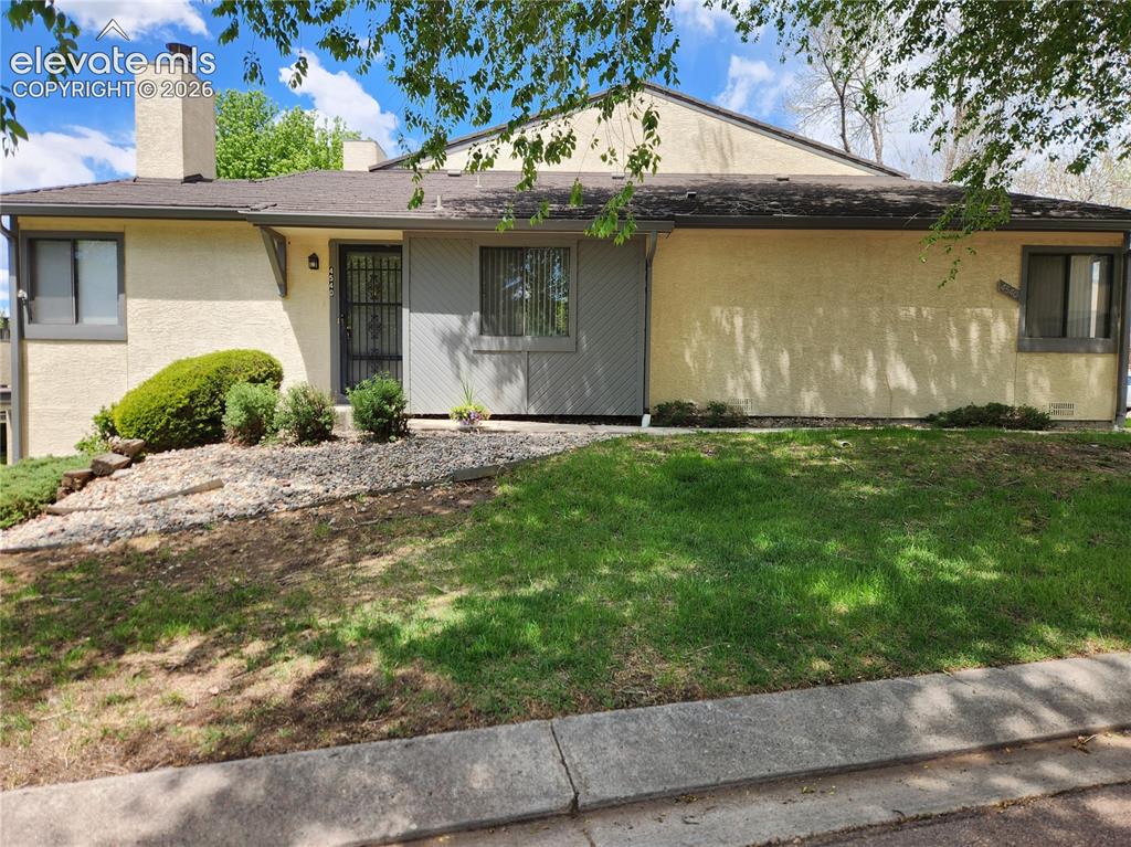 4540 Castlepoint Drive Colorado Springs CO 80917