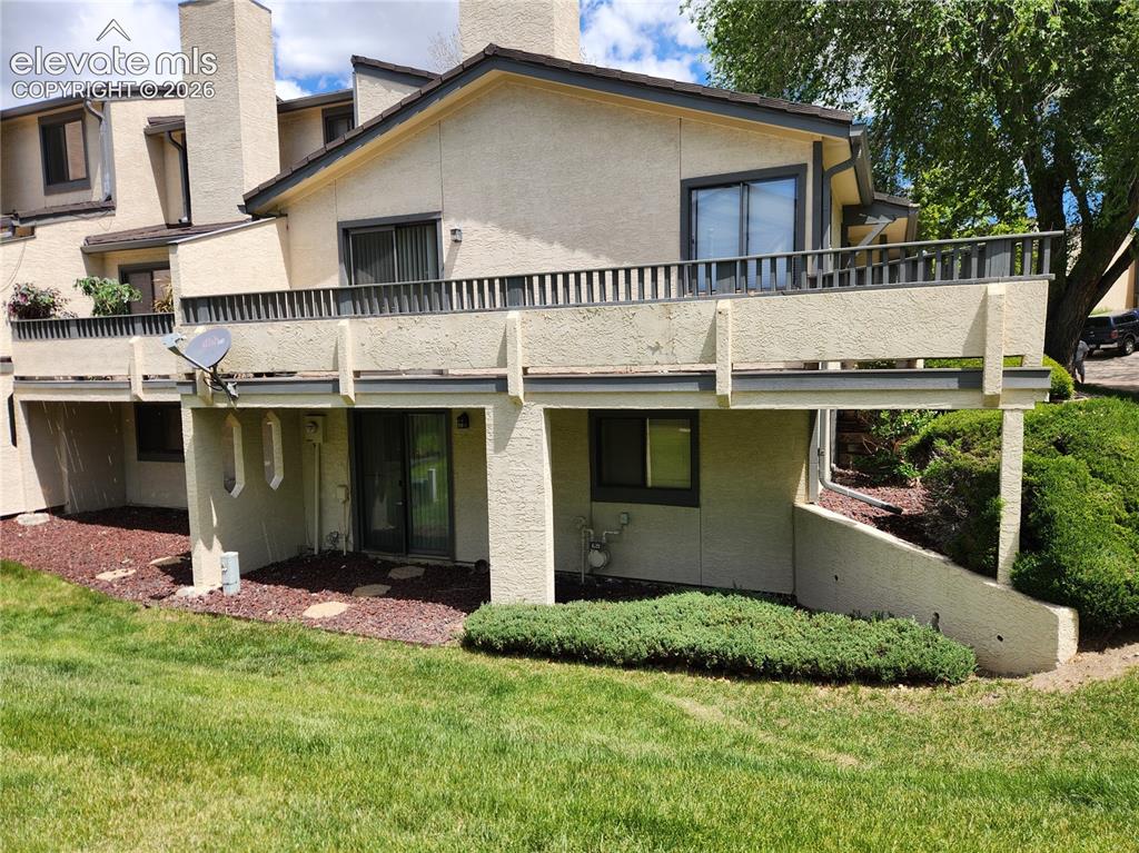 4540 Castlepoint Drive Colorado Springs CO 80917