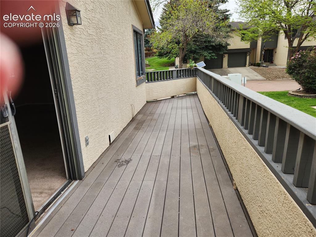 4540 Castlepoint Drive Colorado Springs CO 80917