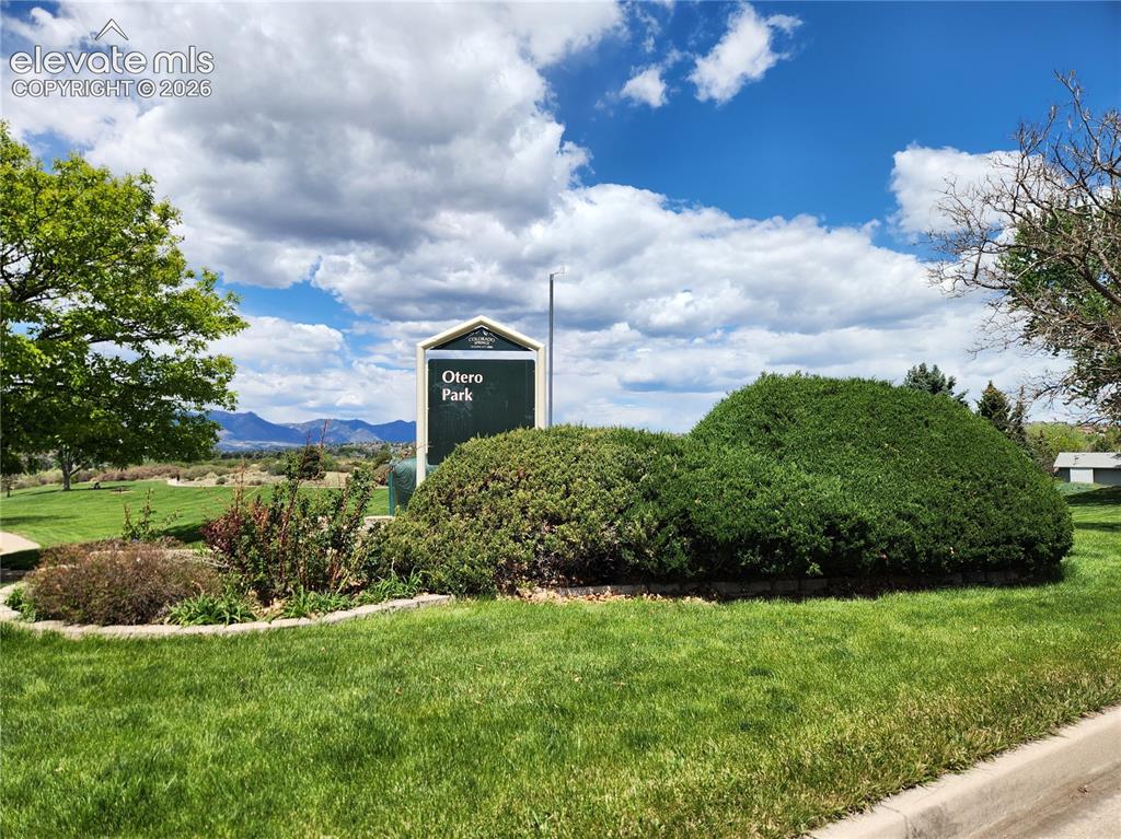 4540 Castlepoint Drive Colorado Springs CO 80917