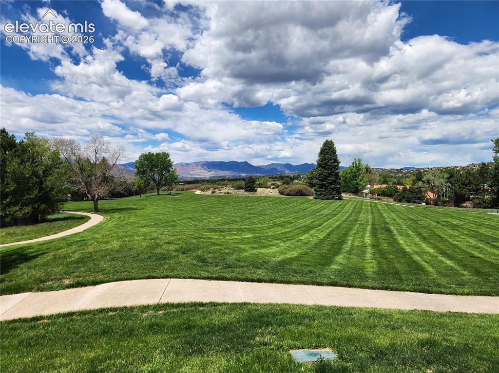 4540 Castlepoint Drive Colorado Springs CO 80917