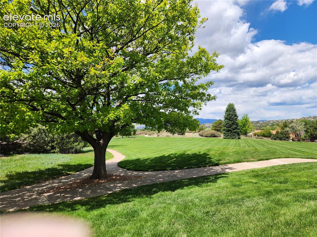 4540 Castlepoint Drive Colorado Springs CO 80917