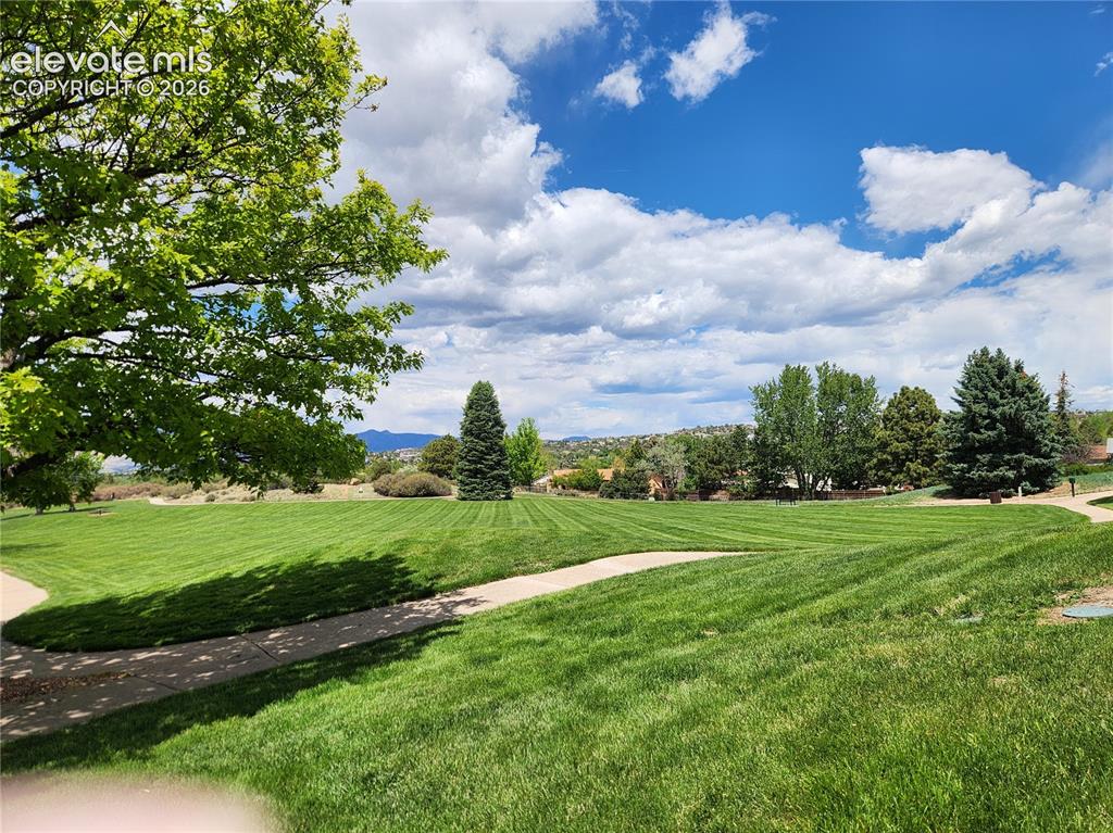 4540 Castlepoint Drive Colorado Springs CO 80917