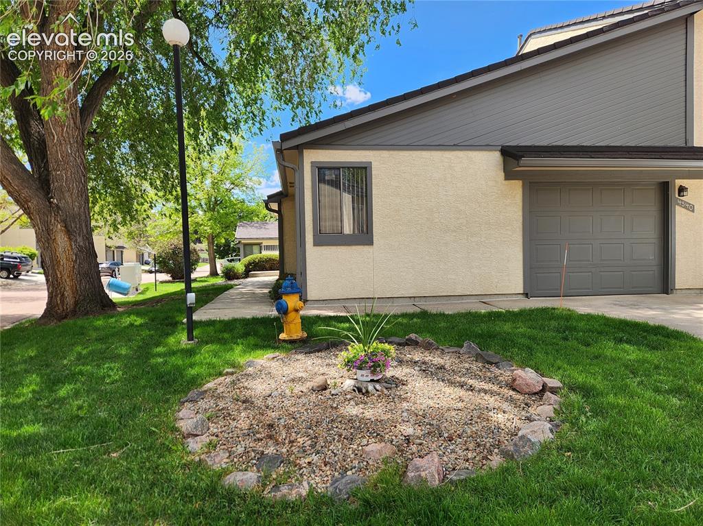 4540 Castlepoint Drive Colorado Springs CO 80917