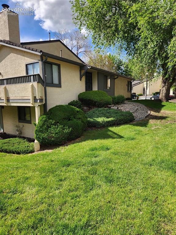 4540 Castlepoint Drive Colorado Springs CO 80917