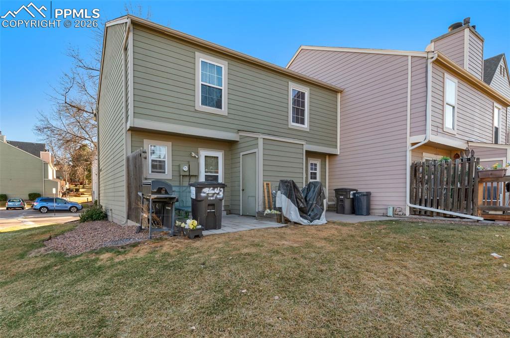 3643 Queen Anne Way Colorado Springs CO 80917