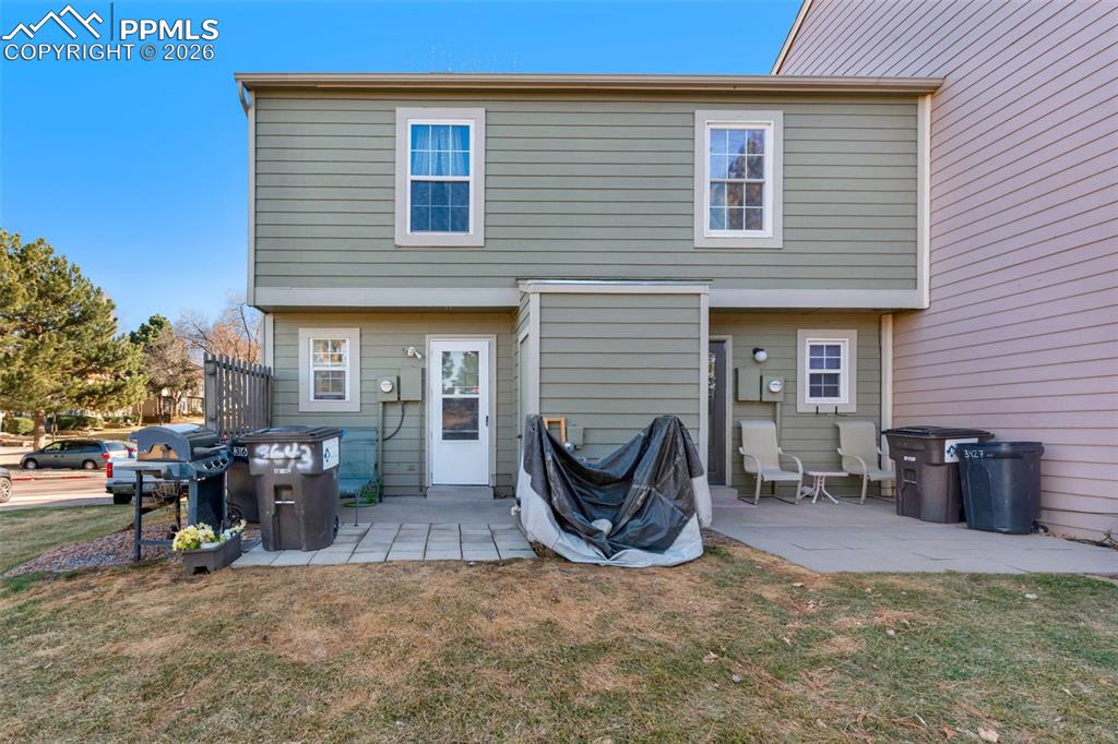 3643 Queen Anne Way Colorado Springs CO 80917