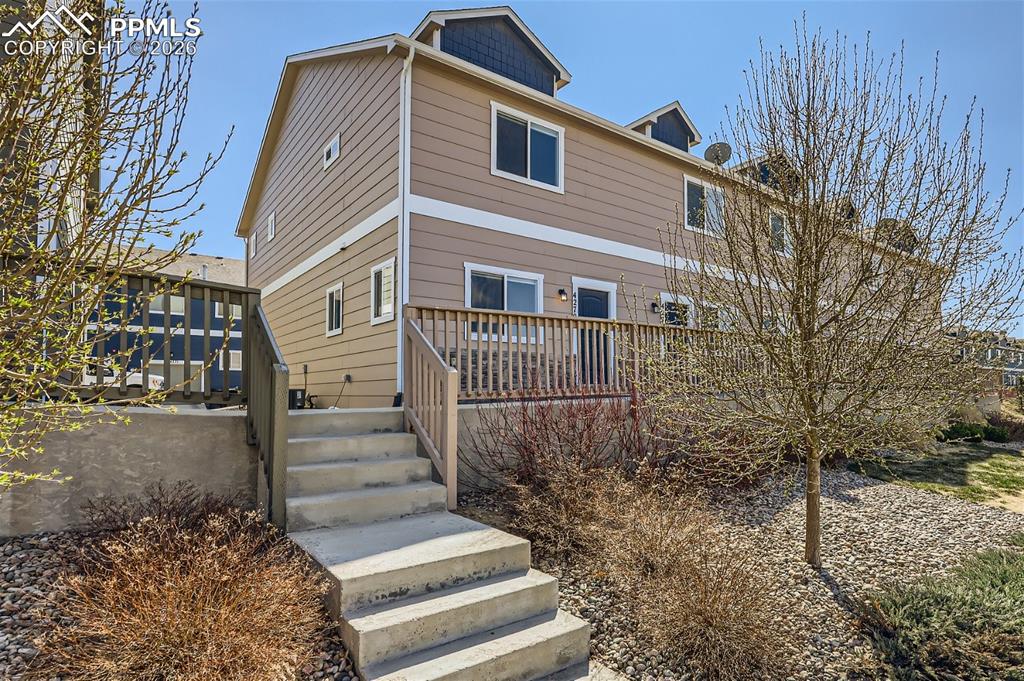 4270 Little Rock View Colorado Springs CO 80911