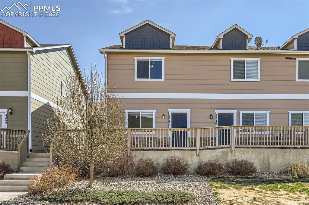 4270 Little Rock View Colorado Springs CO 80911