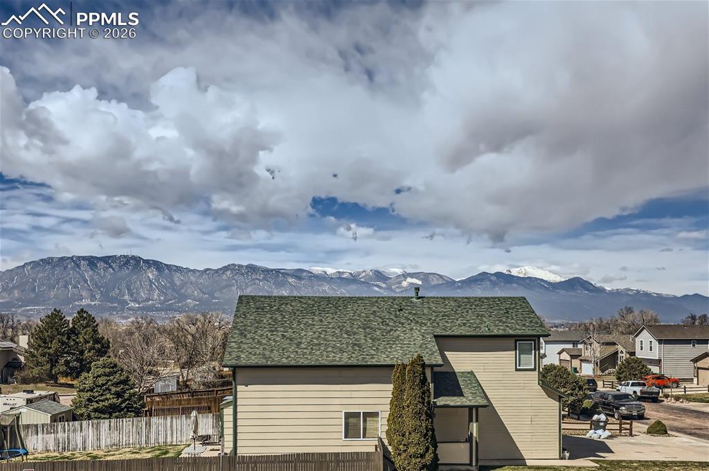 4270 Little Rock View Colorado Springs CO 80911