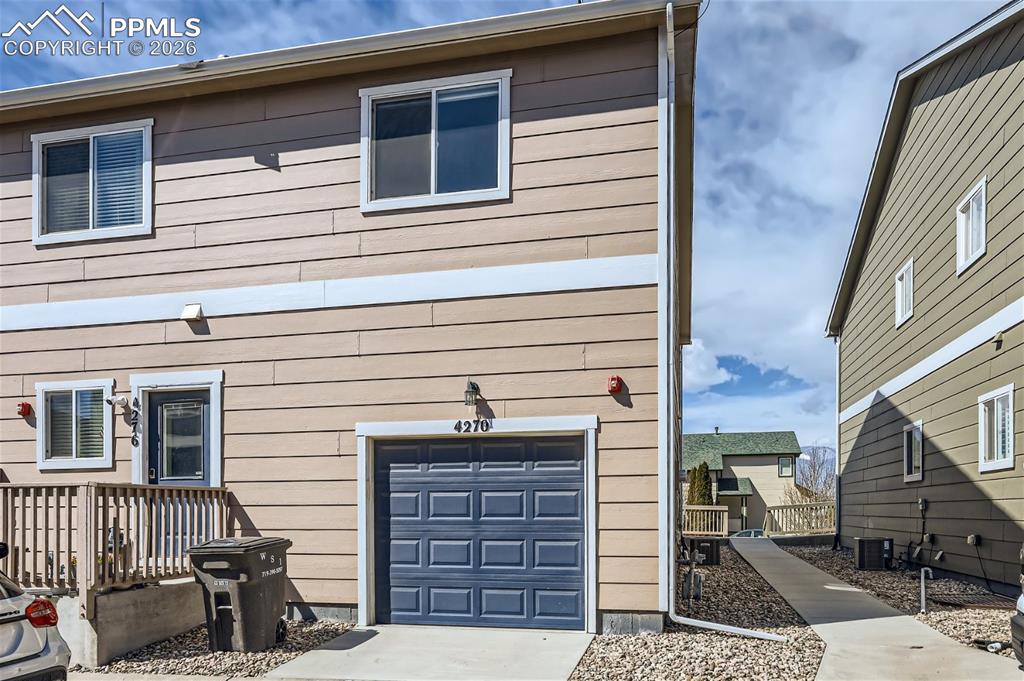 4270 Little Rock View Colorado Springs CO 80911