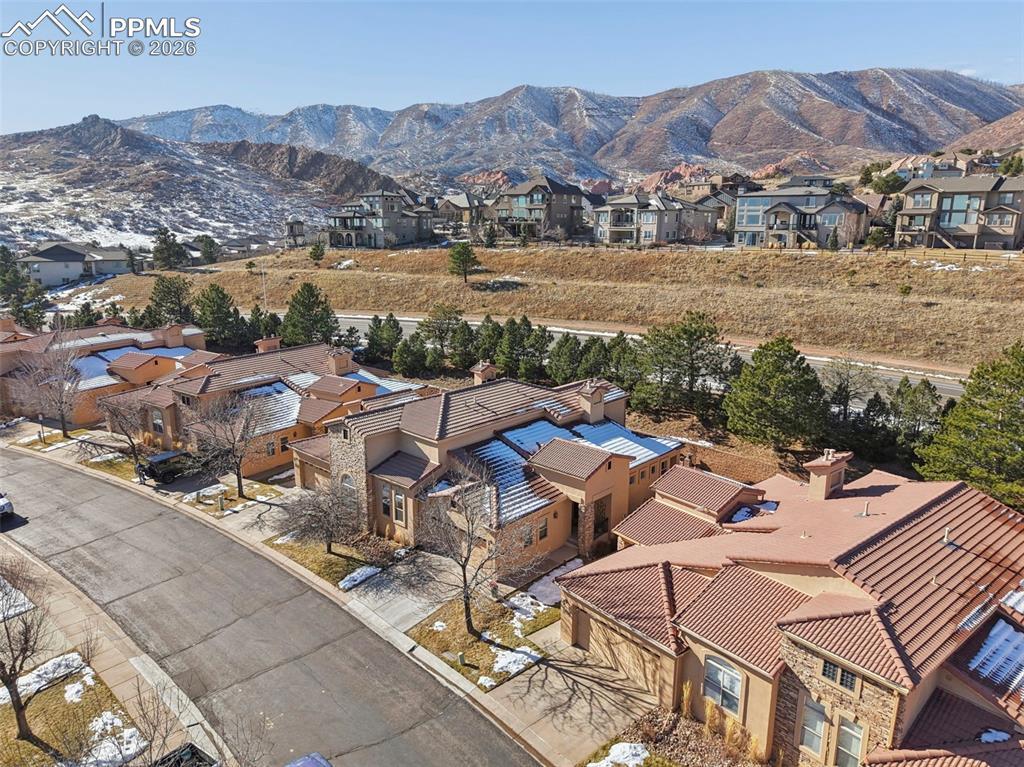 5864 Via Verona View Colorado Springs CO 80919