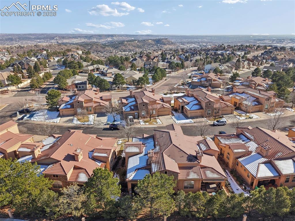 5864 Via Verona View Colorado Springs CO 80919
